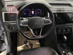 Volkswagen Atlas